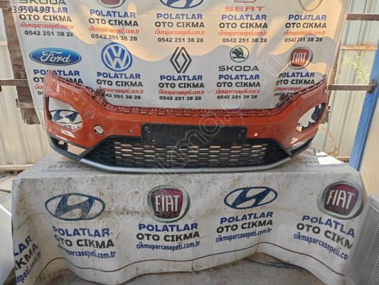 Volkswagen T roc ön tampon