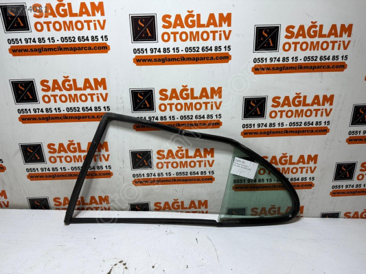 ÇIKMA RENAULT MEGANE-1 SOL ARKA KELEBEK CAMI