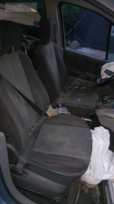 Renault Scenic 2 ön koltuklar