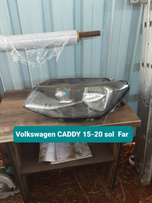 Volkswagen CADDY 15-20 sol  Far