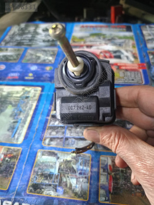 Fiat Grande Punto far ayar motoru Çıkma orijinal