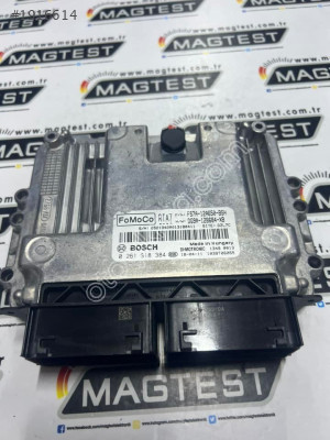 MONDEO V EcoBoost 0261S18384 FS7A-12A650-BSH ECU MOTOR