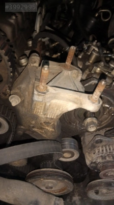 Citroen c15 ön üst motor kulağı braket orjinal yedek parça