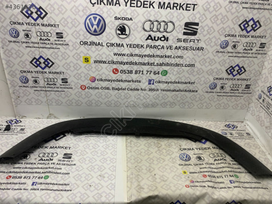 Volkswagen Passat B6 Ön Tampon Spoyleri 3C0805903 (2006-2010)
