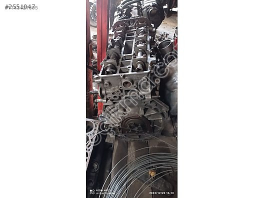 2.0 FORD MONDEO BENZİNLİ MOTOR 2003. 2007 GARANTİLİ ÇIKMA