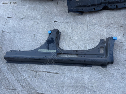 OPEL COMBO ÇIKMA ORJİNAL SOL MARŞPİYEL SACI KD