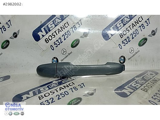 MERCEDES VİANO W639 KASA SAĞ KAPI KOLU ORJ ÇIKMA