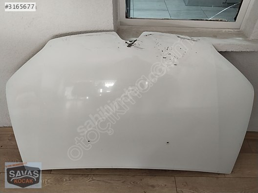 Renault SYMBOL Ön Kaput