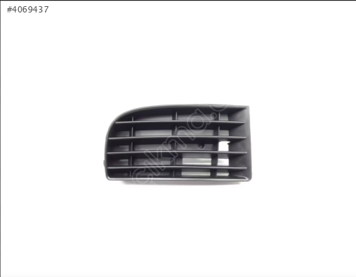 1K0853666 VW GOLF5 04-09 SAĞ SİS KAPAK SİSSİZ