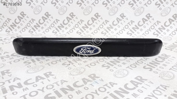 FORD CONNECT BAGAJ PLAKALIK ÜST LAMBASI ORJİNAL ÇIKMA