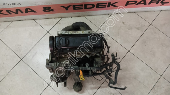 06b103373a - 06b103019b Volkswagen Golf 4 1.6 Benzinli