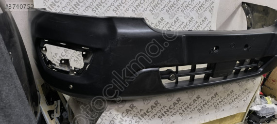 SİNCAR OTO'DAN FORD TRANSİT 2019 2024 ÖN TAMPON ÇIKMA ORJİNAL