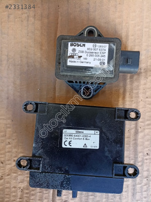 Audi a4 çıkma konfor beyni