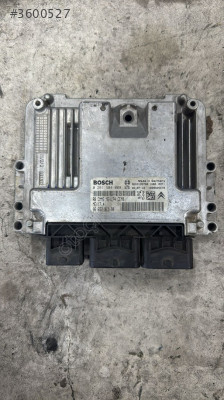 Peugeot 207 308 Motor Beyni 9665291180 0261S04009 MEV17.4