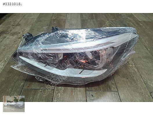 2014 BMW 1.16 FAR ÜNALLAR OTO ÇIKMA YEDEK PARÇA