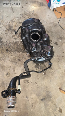 Fiat egea 1.6 yakıt deposu