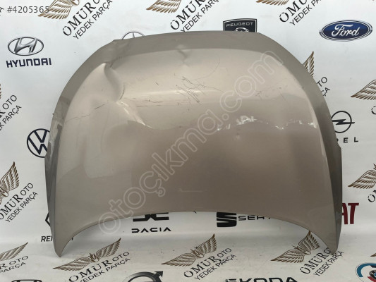 HYUNDAİ TUCSON MOTOR KAPUTU ORİJİNAL ÇIKMA