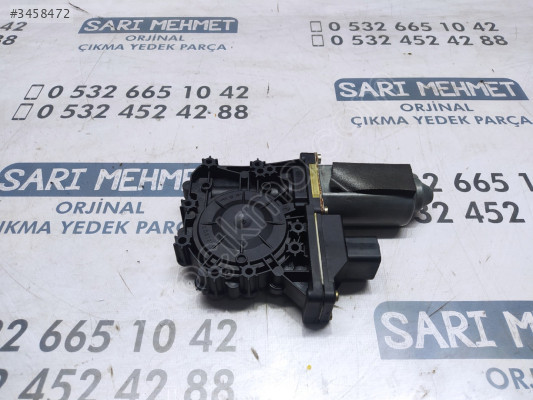 ÇIKMA VW POLO SAĞ ÖN CAM MOTORU 6N3959802D