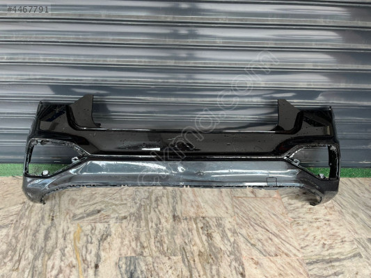 AUDİ Q2 S LİNE ARKA TAMPON ORJİNAL 81A807511D