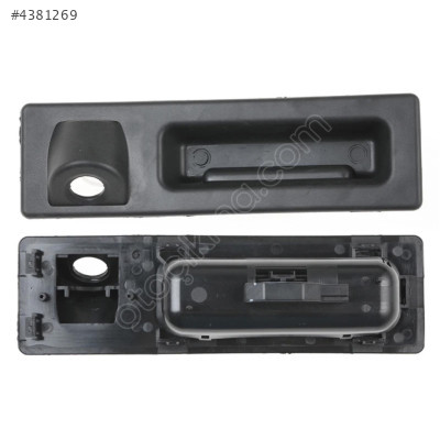 51247463163 BMW F10 F22 F25 F30 BAGAJ AÇMA KOLU KAMERA DELİKLİ