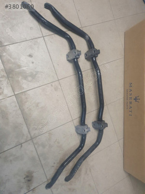 maserati ghibli ön denge kolu 2013/2020