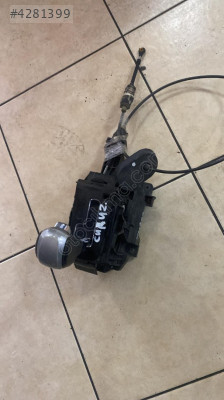 CHEVROLET CRUZE VİTES MEKANİZMASI