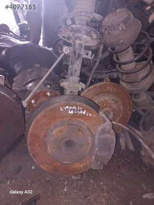 RENAULT KANGOO 4 SAĞ ÖN TAŞIYICI KONUK OTO 05323167897