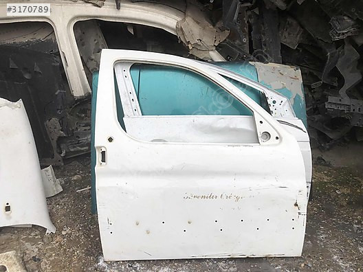 2008 Citroen Peugeot partner sağ ön kapı