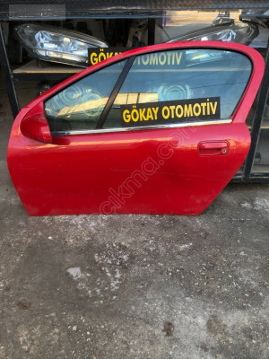 GÖKAY OTOMOTİV'DEN OPEL TİGRA SOL ÖN KAPI ORJİNAL