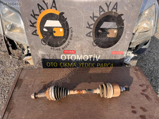 Geely FC Sol Aks Orjinal Çıkma