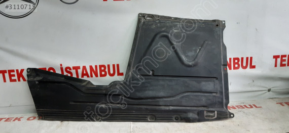 BMW F20-F30 MUHAFAZA SOL ORTA ALT KAPLAMA 7241831