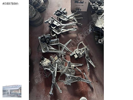 OPEL VECTRA CAM KRİKO ÇIKMA