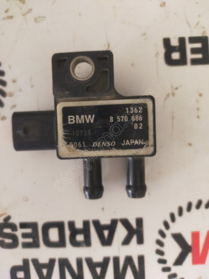BMW 7 G11 DEFRANSİYEL BASINÇ SENSÖRÜ 8570686