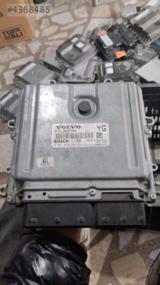 Volvo XC60 MOTOR BEYNİ 31303388