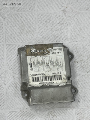 Volkswagen Golf Airbag Beyni 1K0909605AA