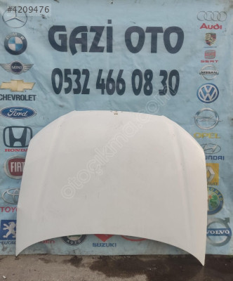 AUDİ A3 2008-13 MOTOR KAPUTU