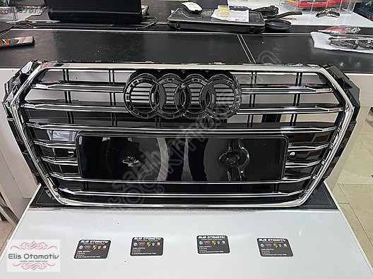 AUDİ A4 ÖN PANJUR