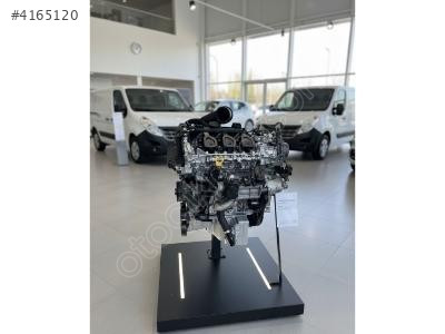 MASTER 3 2.3 SIFIR SANDIK MOTOR