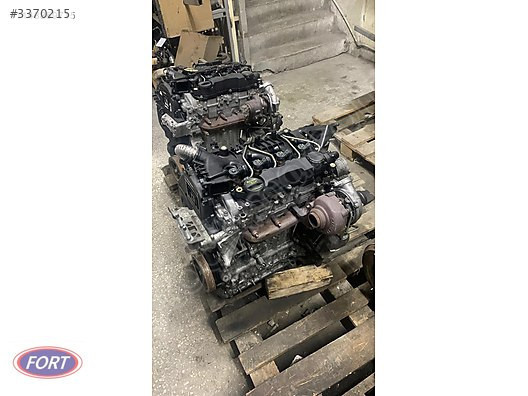 Peugeot 206 207 307 407 1.6 Hdi Dizel Euro 4 Komple Motor