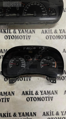 PALİO DİZEL GÖSTERGE PANELİ ÇIKMA ORJİNAL