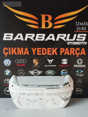 HONDA CİVİC FC5 BAGAJ KAPAĞI TEMİZ