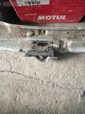 FORD TRANSİT V347 KAPUT KİLİDİ ÇIKMA ORJİNAL