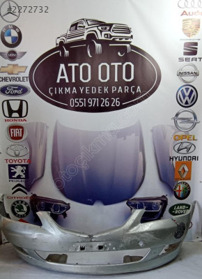 MAZDA 6 2004 - 2006 ORJİNAL ÇIKMA ÖN TAMPON