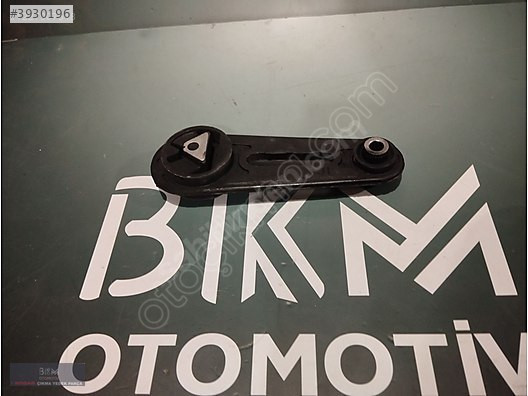 Nissan Note 2006-2010 motor arka takoz
