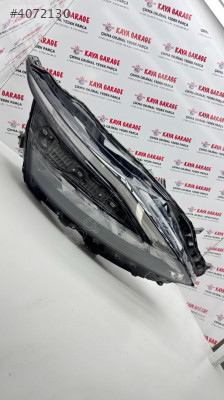 NİSSAN QASHQAİ SAĞ FAR FULL J12 LED 2021-24* 100-8D02GRH CĞ+