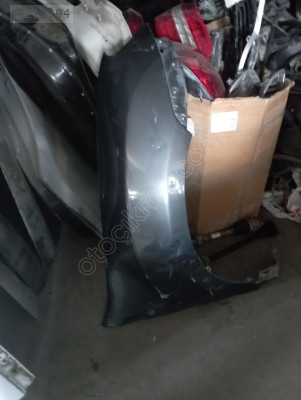 2016 model duster sag camurluk