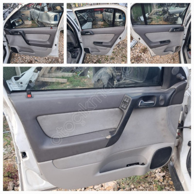 OPEL ASTRA G KAPI PANDİZOT TAKIM.OTO ERKAN ÜNYE