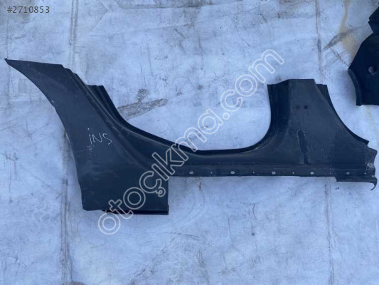 OPEL İNSİGNİA SAĞ MARŞPİYEL SACI SIFIR ORJİNAL YARIM 22908885