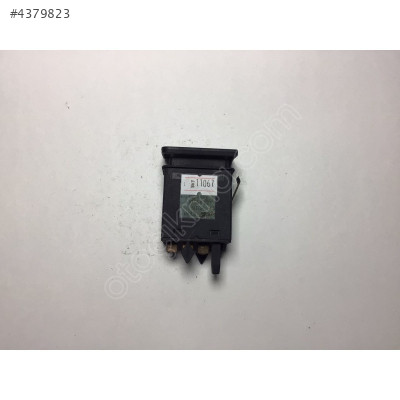 Volkswagen Golf 4 Bora Arka Cam Rezistans Düğmesi 1J0959621