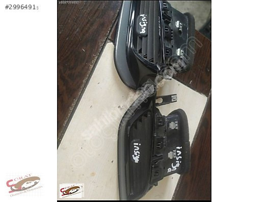 OPEL INSİGNİA B KALORİFER ÜFLEME IZGARALARI ORİJİNAL ÇIKMA